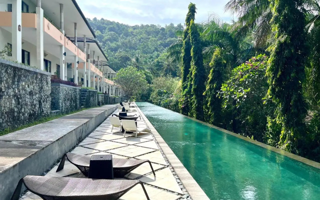 Manna Kebun Villas & Residence