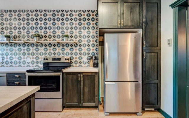 Banff Mtn Home - Real Rockies Experience