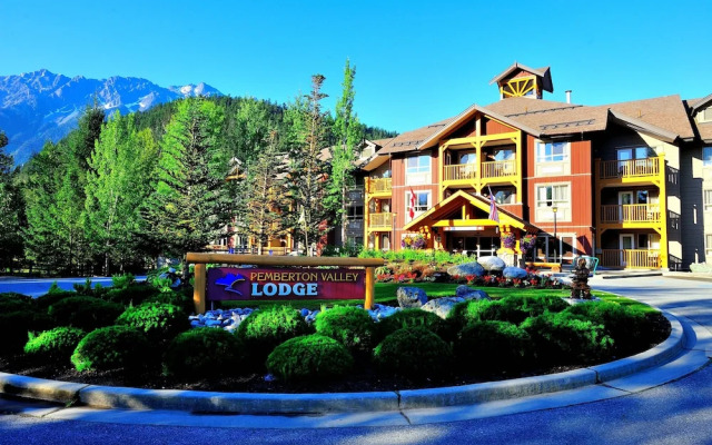 Pemberton Valley Lodge