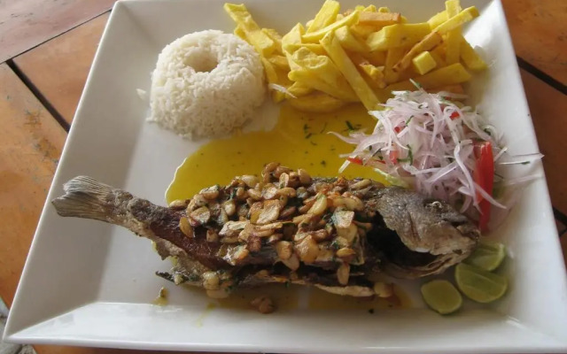 Hamacas