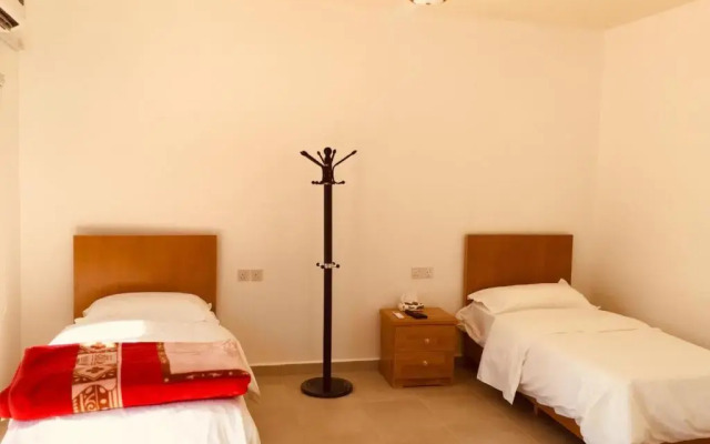 Wadi Rum Stars Hostel