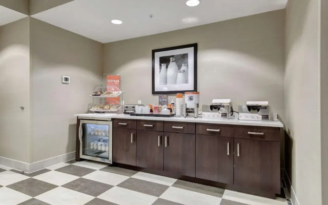 Hampton Inn St. Louis Wentzville