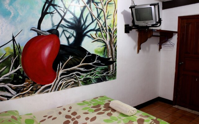Hostal Puerto Ayora