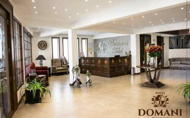 Hotel Boutique Domani