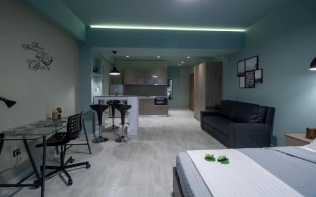 Angel Deluxe Apartments & Suites Thessaloniki