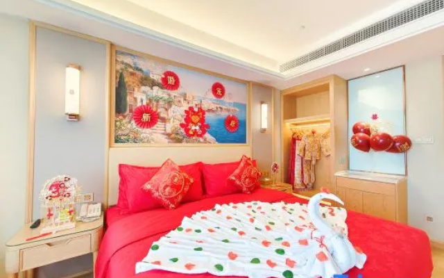 Vienna International Hotel (Wenchang) – Guest Rooms – Wenchang