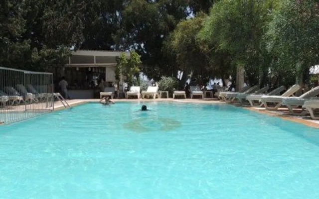 Okaliptus Hotel