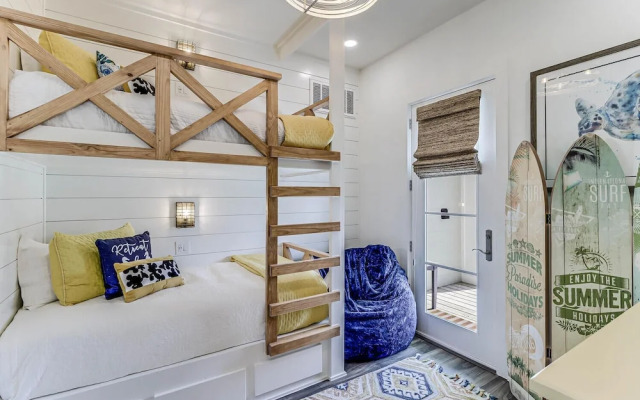 Turtle's Nest 113 SEV