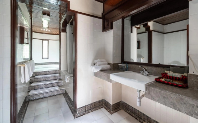 Sarova Shaba Game Lodge