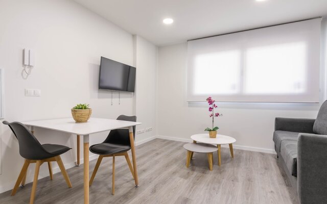 Micampus Getafe Flats