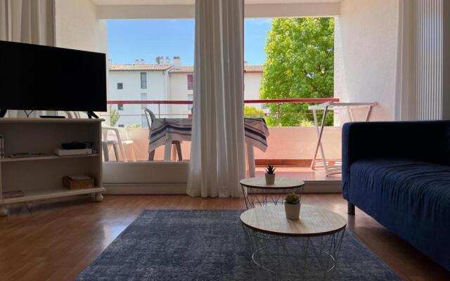 Appartement Saint-Jean-de-Luz, 1 pièce, 4 personnes - FR-1-239-791