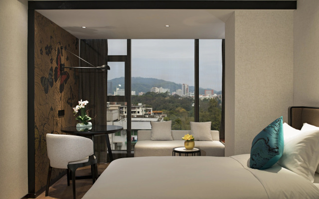 Paco Hotel Guangzhou Zoo Metro Branch