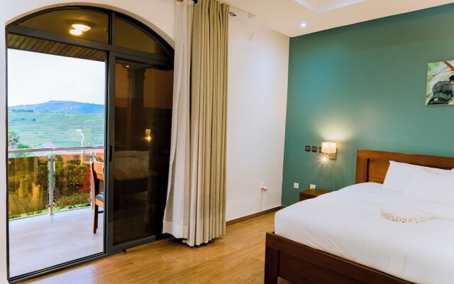 The Little Hill Boutique Hotel