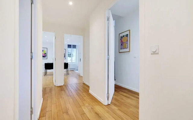 Studio of Choice - 2P - Nanterre