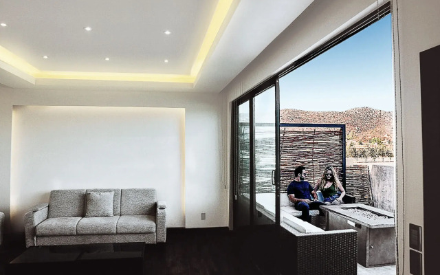Hotel Boutique Valle de Guadalupe & Spa