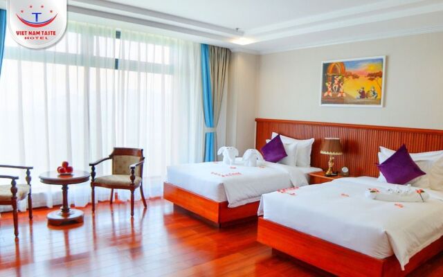 Vietnam Taste Hotel Quy Nhon - Beachfront