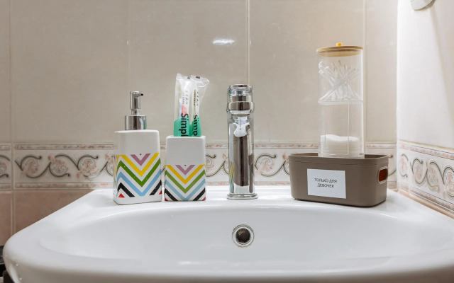 Апартаменты на улице Октябрьской 49