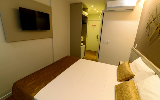 Easy Hotel Cachoeiro de Itapemirim by Atlantica