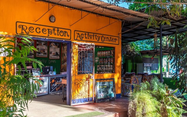 Livingstone Backpackers