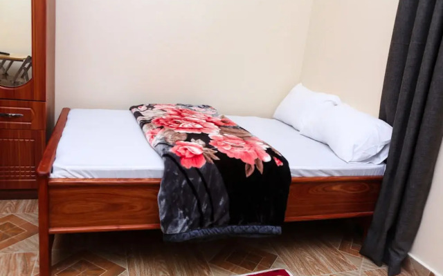 Chibuba Airport Accomodation