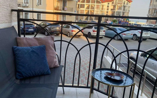 Апартаменты на Крымской улице