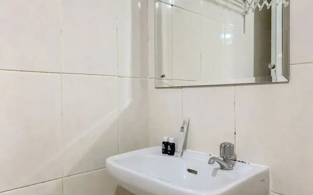 Well Designed Studio Springlake Summarecon Bekasi Apartment