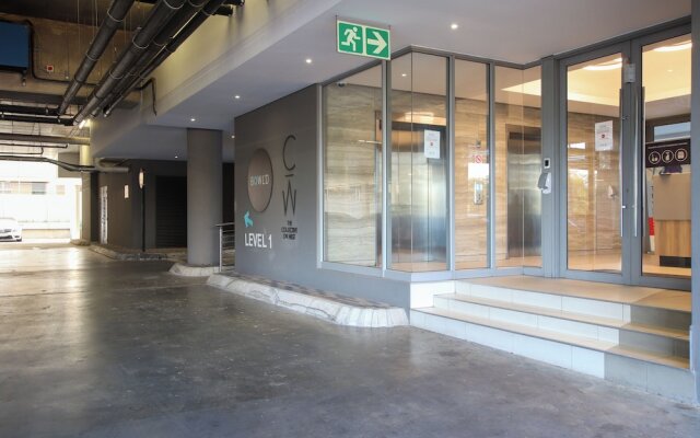Sandton Smart Apartment Thirty-One