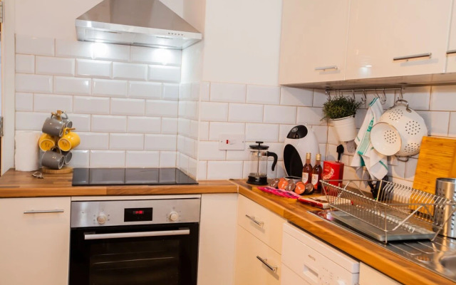 Modern London Home near Clapham