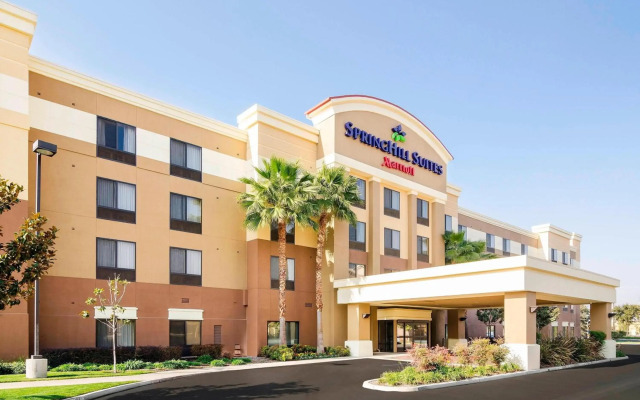 SpringHill Suites by Marriott Fresno