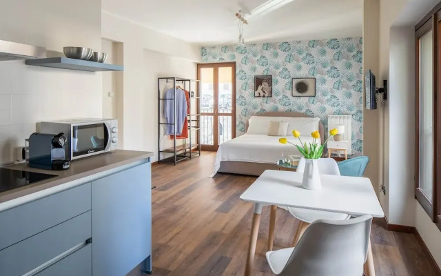 Holiday Apartment 5 - San Siro lake Como