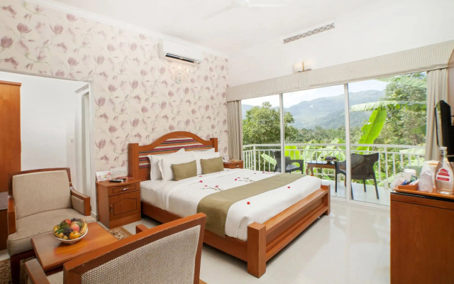 The Fog Munnar Resorts & Spa