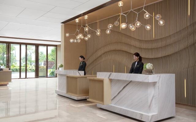 Courtyard by Marriott Xiamen Haicang