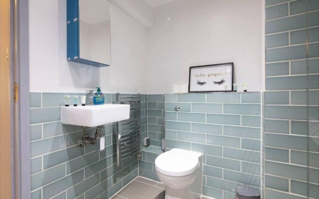 5wjb - Spacious 1 Bed Flat in London