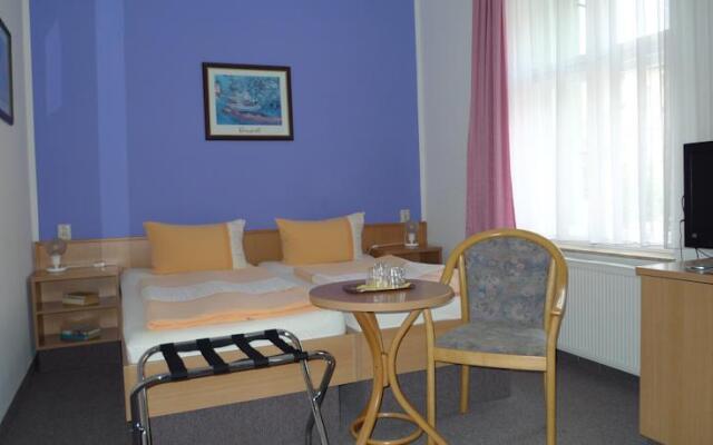 Hotel Ostrow