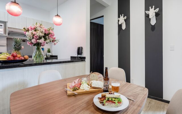 Illumé Urban Living - Apartments in the heart of Roma Norte