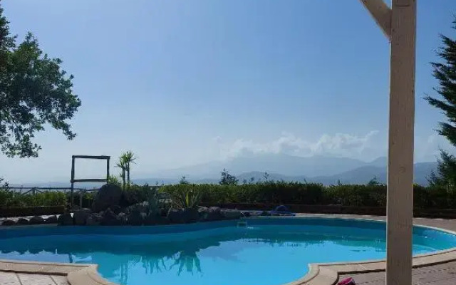 Hill house la Roccia