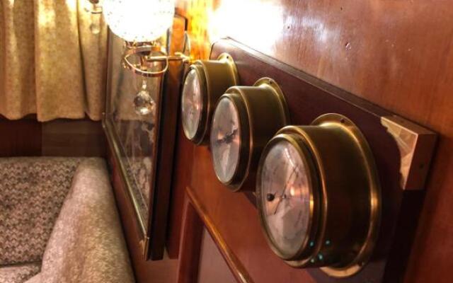 Sea Life boat & breakfast Lignano