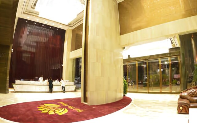 Baihe Hotel (Foshan Lecong Tianyoucheng)