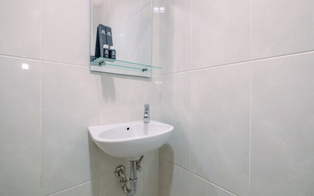 Simply And Cozy Studio At Evenciio Margonda Apartment