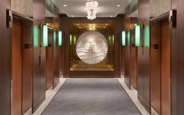 Sheraton Centre Toronto Hotel