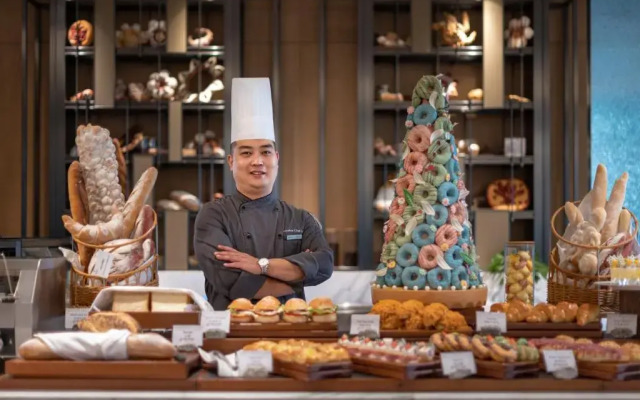 Projoy Hotel Tianfu Chengdu