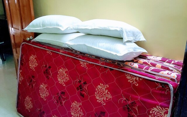 Captivating 2-bed Apartment in Calangute
