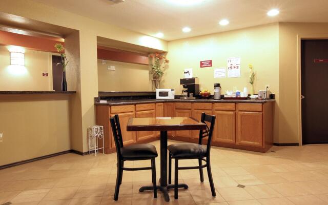 Americas Best Value Inn Caldwell