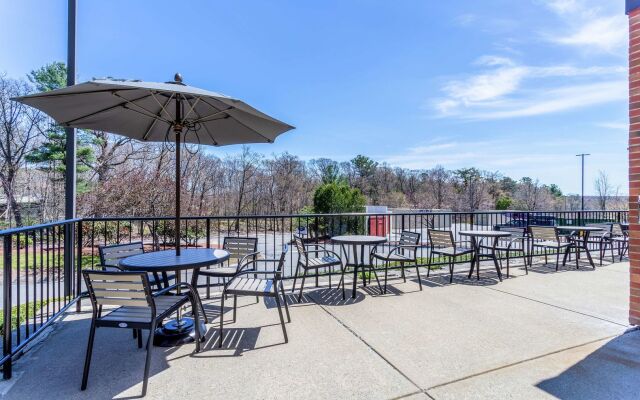 Hampton Inn Boston/Peabody