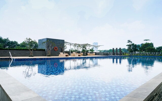 Highest Value 1BR Apartment at Ciputra International