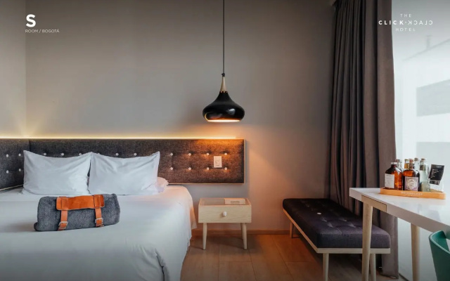 The Click Clack Hotel Bogota