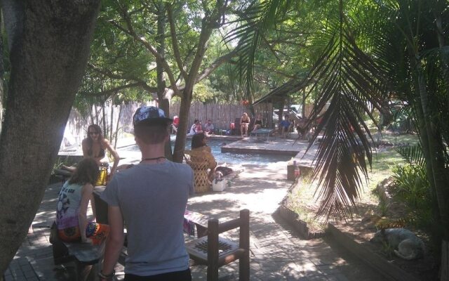 Hazyview Adventure Backpackers