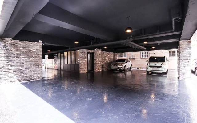 Changwon Masan Hotel Pasta