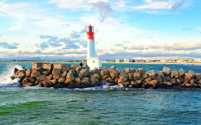 Les Maisons De La Plage - Inh 33295