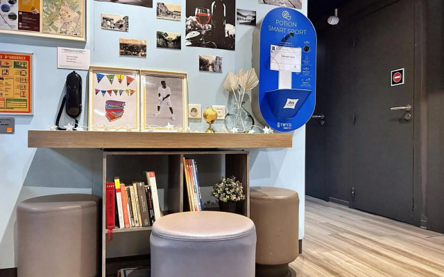 ibis Budget Beaune